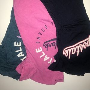 Aero Trio Shirts